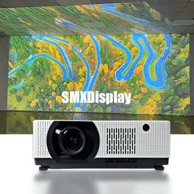 7800 Lumens Laser Projector 3LCD - Large Venue Ready with Crisp Projection Up to 300