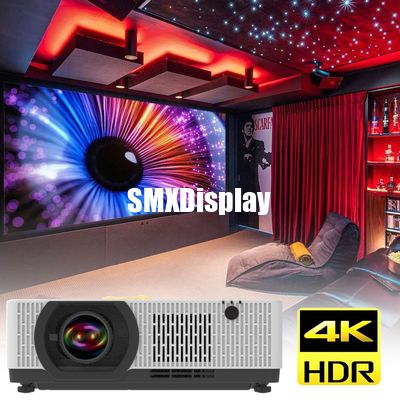 360° Projection Home Laser Projector Cinema Projector 4k For Large Venues