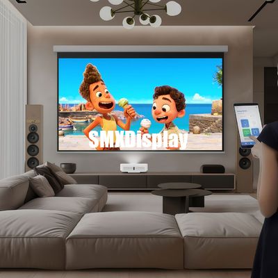 4200 Lumens High Contrast UST Laser Projector With Long Lifespan