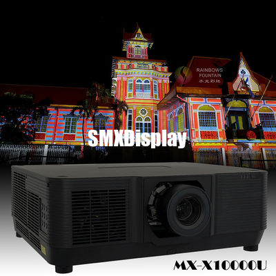 10000 Lumen Professional Large Venue Laser Projector Mapping Projection